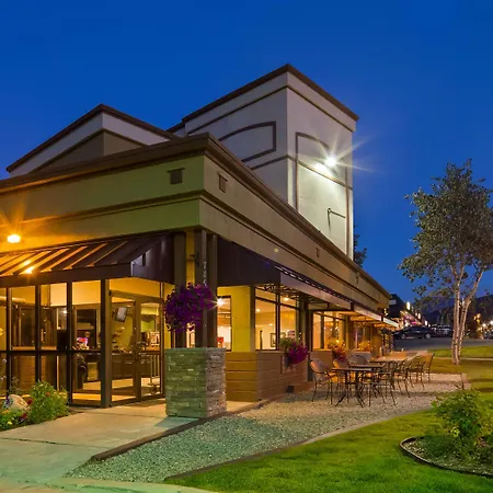 Best Western Alpenglo Lodge